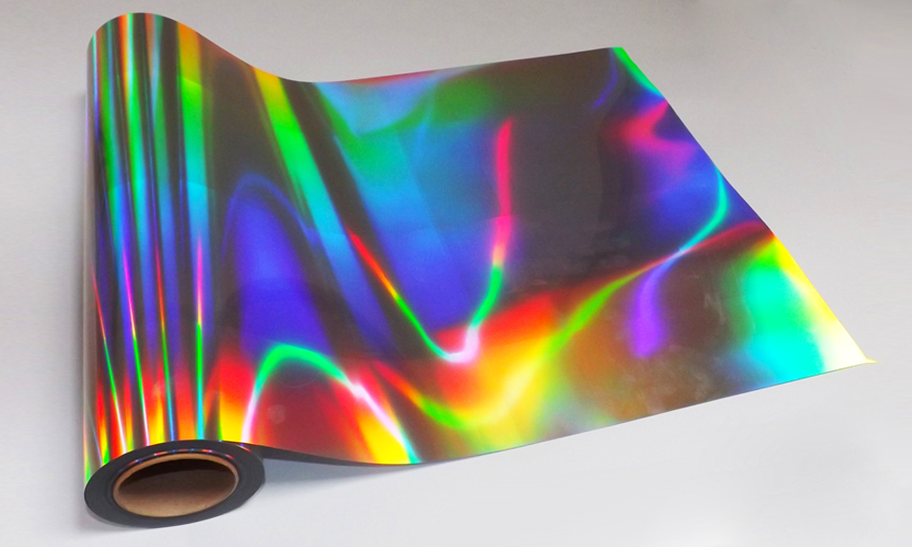 Holographic Film – What is it and Where is it Used?