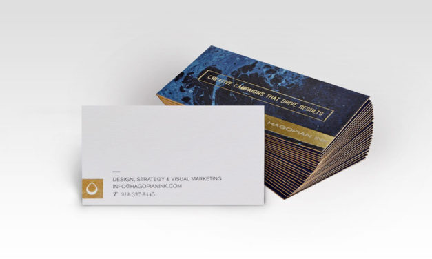 The Continued Importance of Business Cards