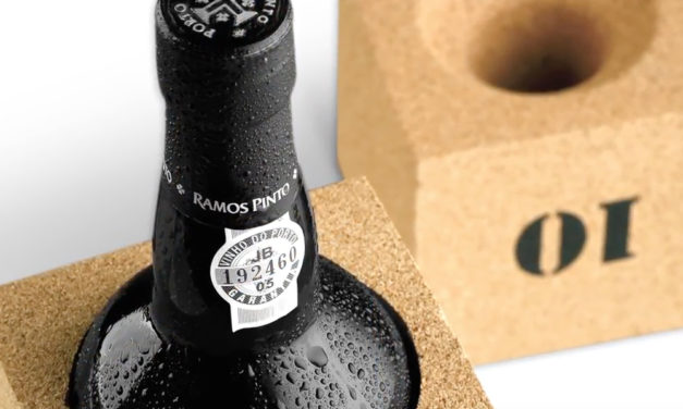 Paper Inspiration – Port Wine Packaging