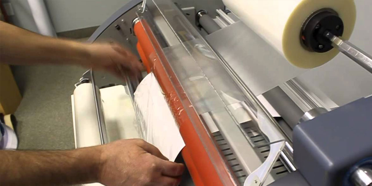 Everything you need to know about wrinkles in 1-sided lamination
