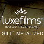 Gilt Metalized Printable Laminate Film