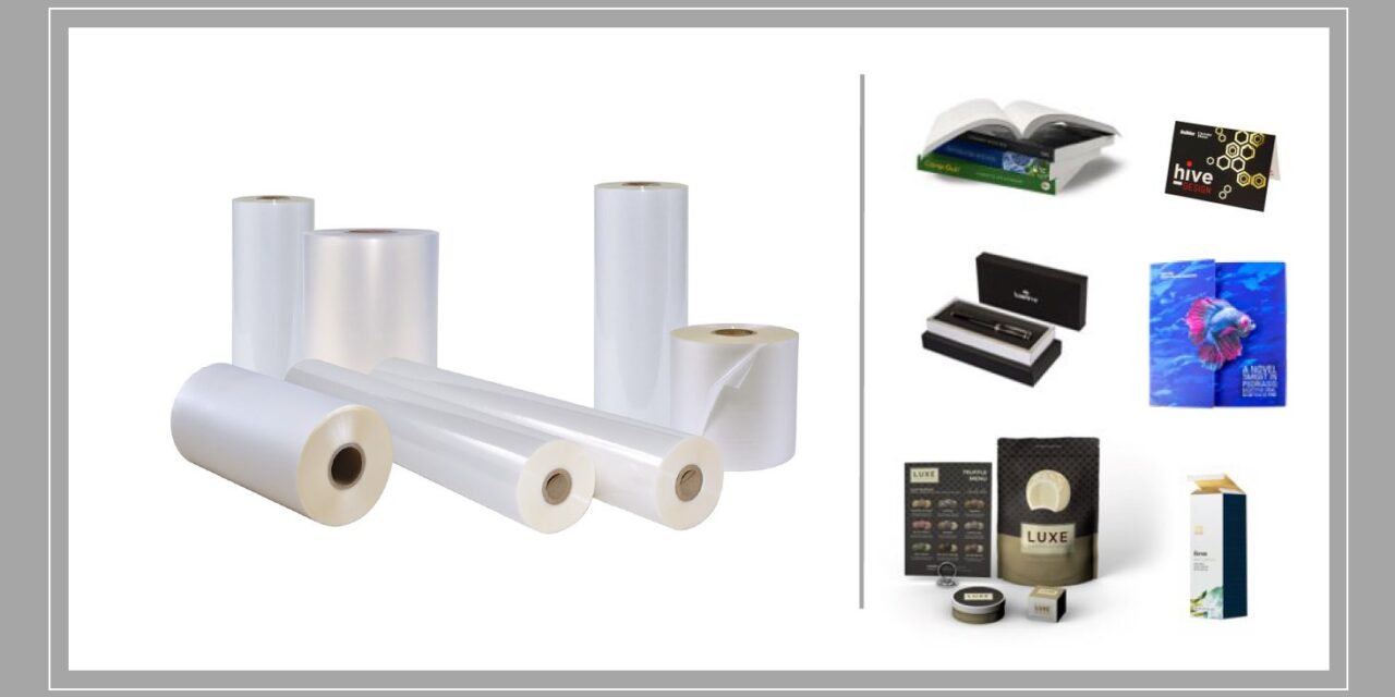 The Top 5 Benefits of Lamination and Laminating Films