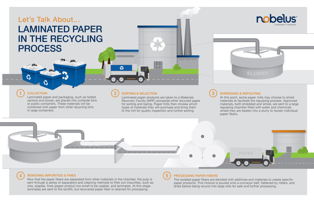 Can You Recycle Laminated Paper? Nobelus University