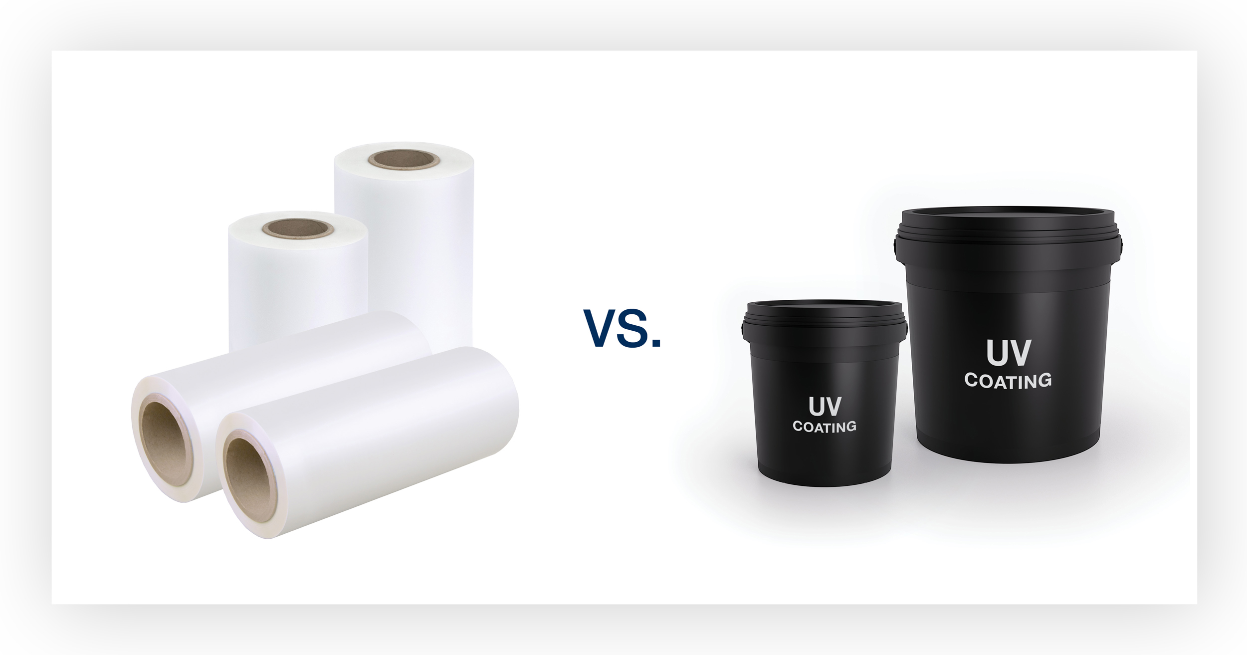 Choose Finish: vs UV Coating - Nobelus University
