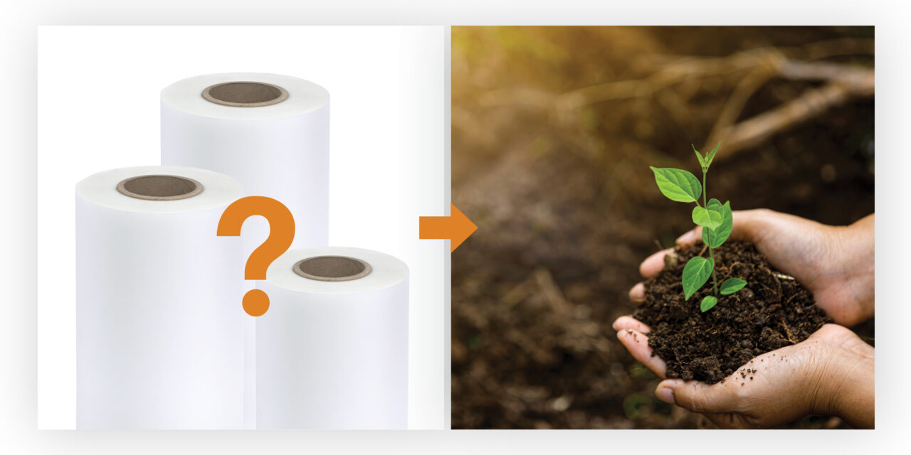 What Makes a Film Compostable?