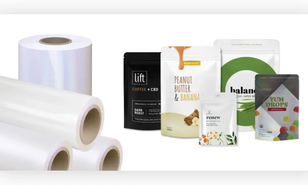 Using Specialty Finishes to Create High-End Flexible Packaging 