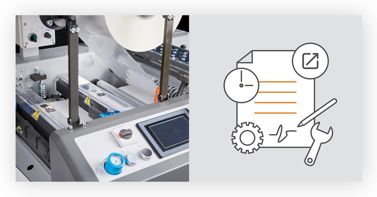 The Importance of Preventative Maintenance for Thermal Laminators