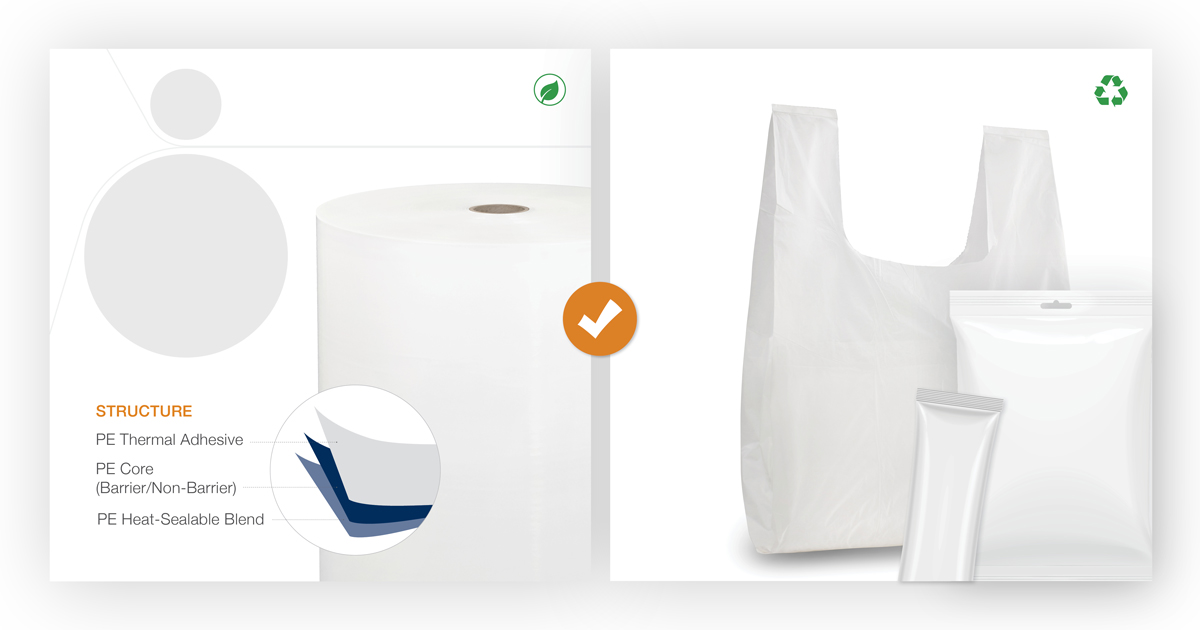 How to Make Recyclable Thermal Polyethylene Bags