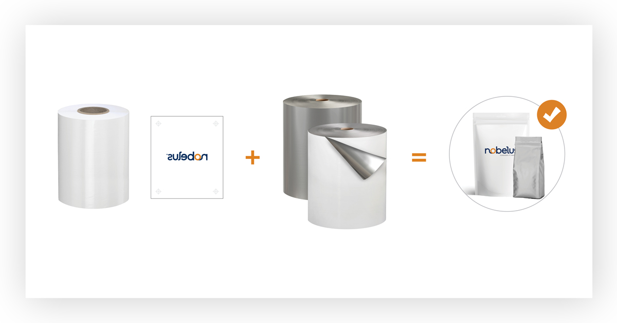 Make the Best Thermal Pouches With StrataFlex™ Pre-Lams