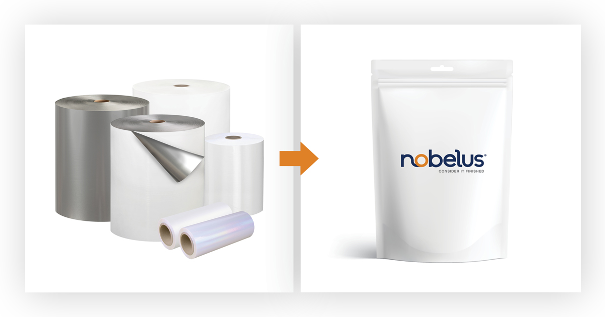 Discover a Full Range of Flexible Packaging Films