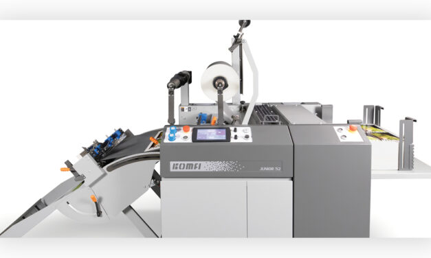 The Ideal Entry-Level Thermal Laminator for Printshops