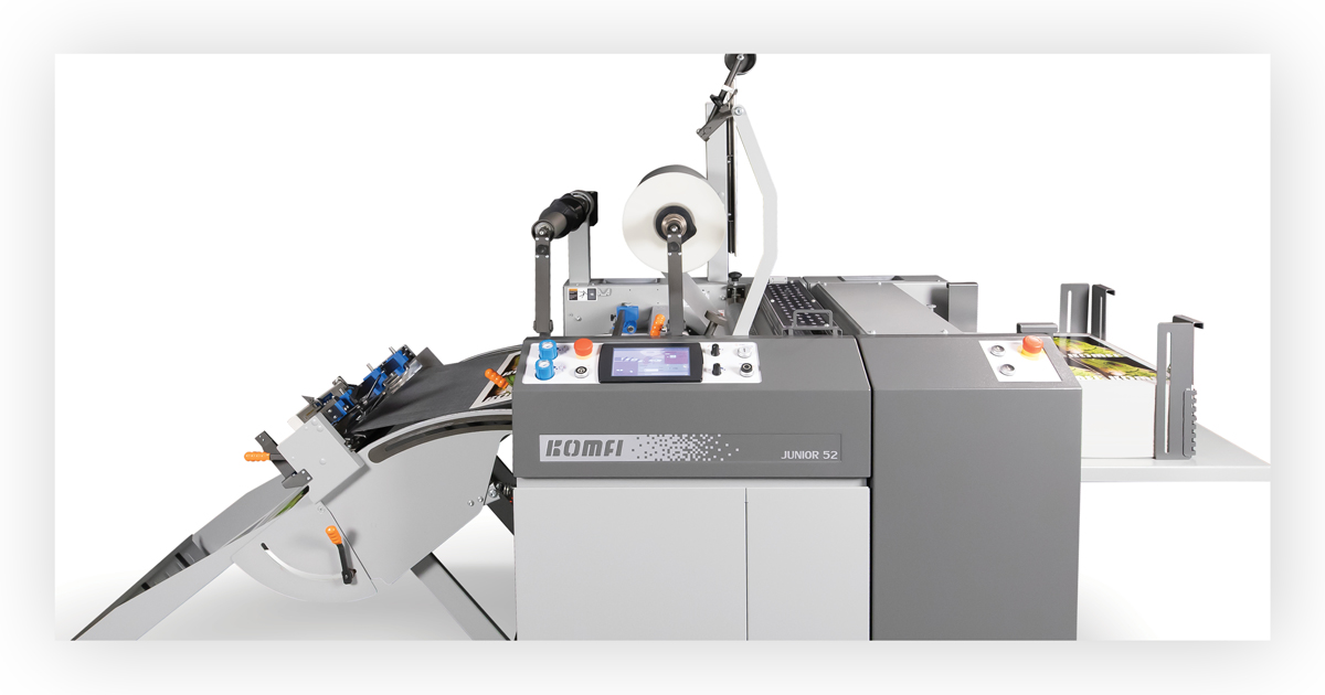 The Ideal Entry-Level Thermal Laminator for Printshops