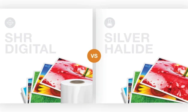 Modern Photofinishing: Digital Photos vs Silver Halide 