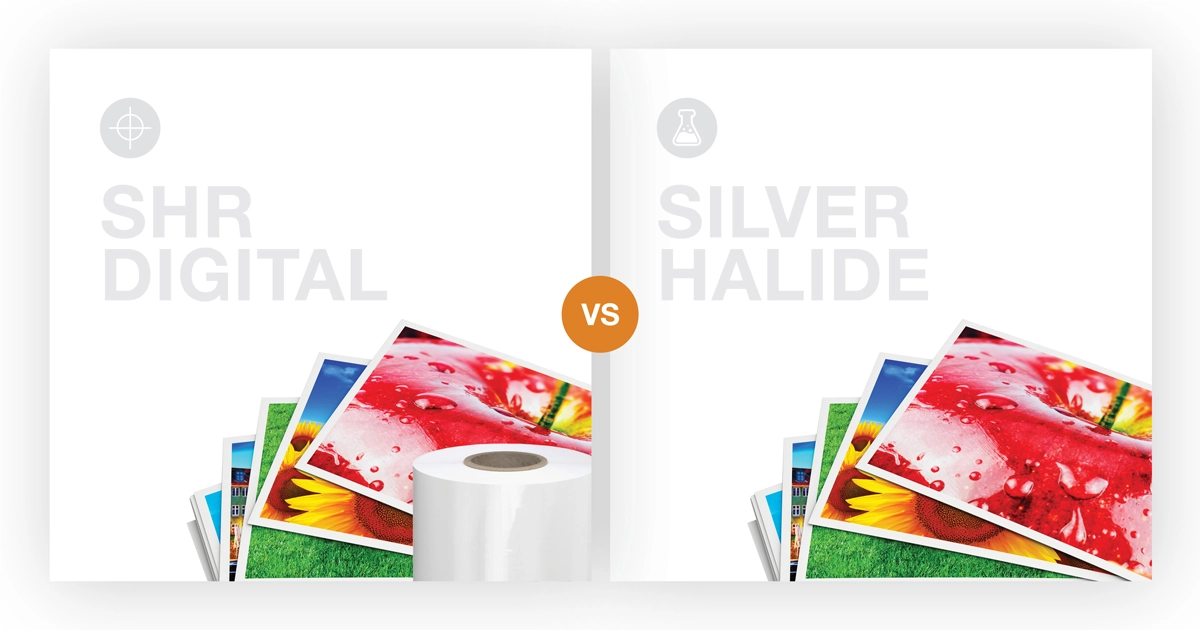 Modern Photofinishing: Digital Photos vs Silver Halide 