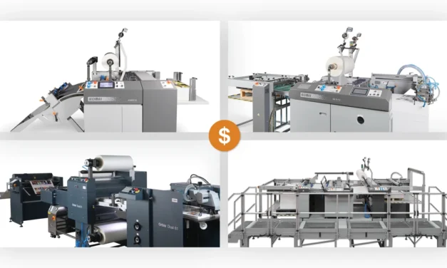 How Much Does a Laminator Cost?