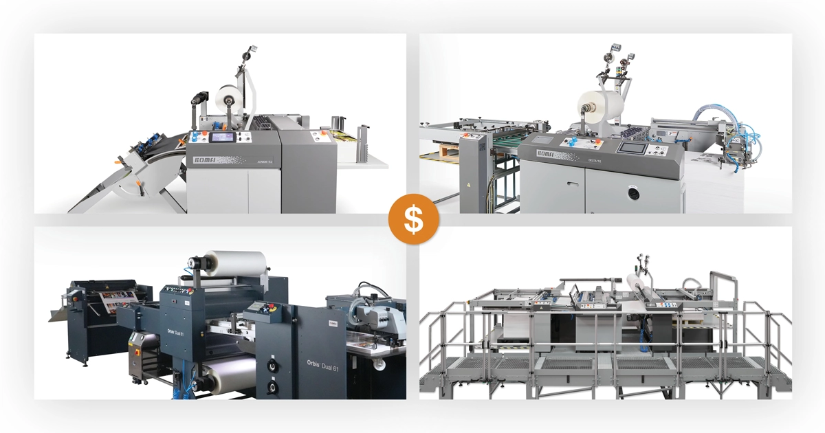 How Much Does a Laminator Cost?