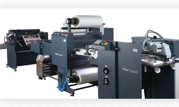 The Orbis Dual 61: A Premium Encapsulation Laminating System