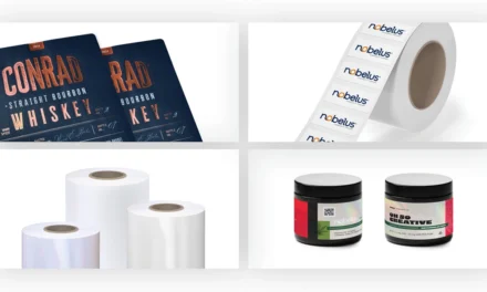 Making Specialty Labels Shine With Embellishments