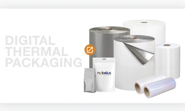 How Digital Printers Can Increase Press Capacity for Thermal Packaging