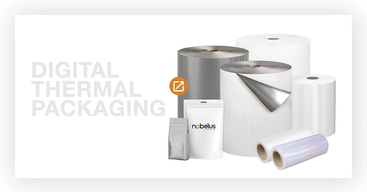 How Digital Printers Can Increase Press Capacity for Thermal Packaging