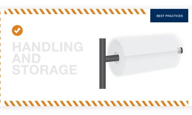 Best Practices for Laminate and Film Storage