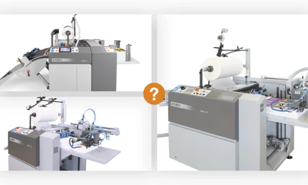 How to Choose a Komfi Laminator: Small to Mid-Volume