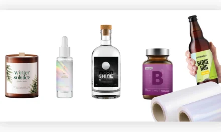 Draw in Brands With Specialty Label Films